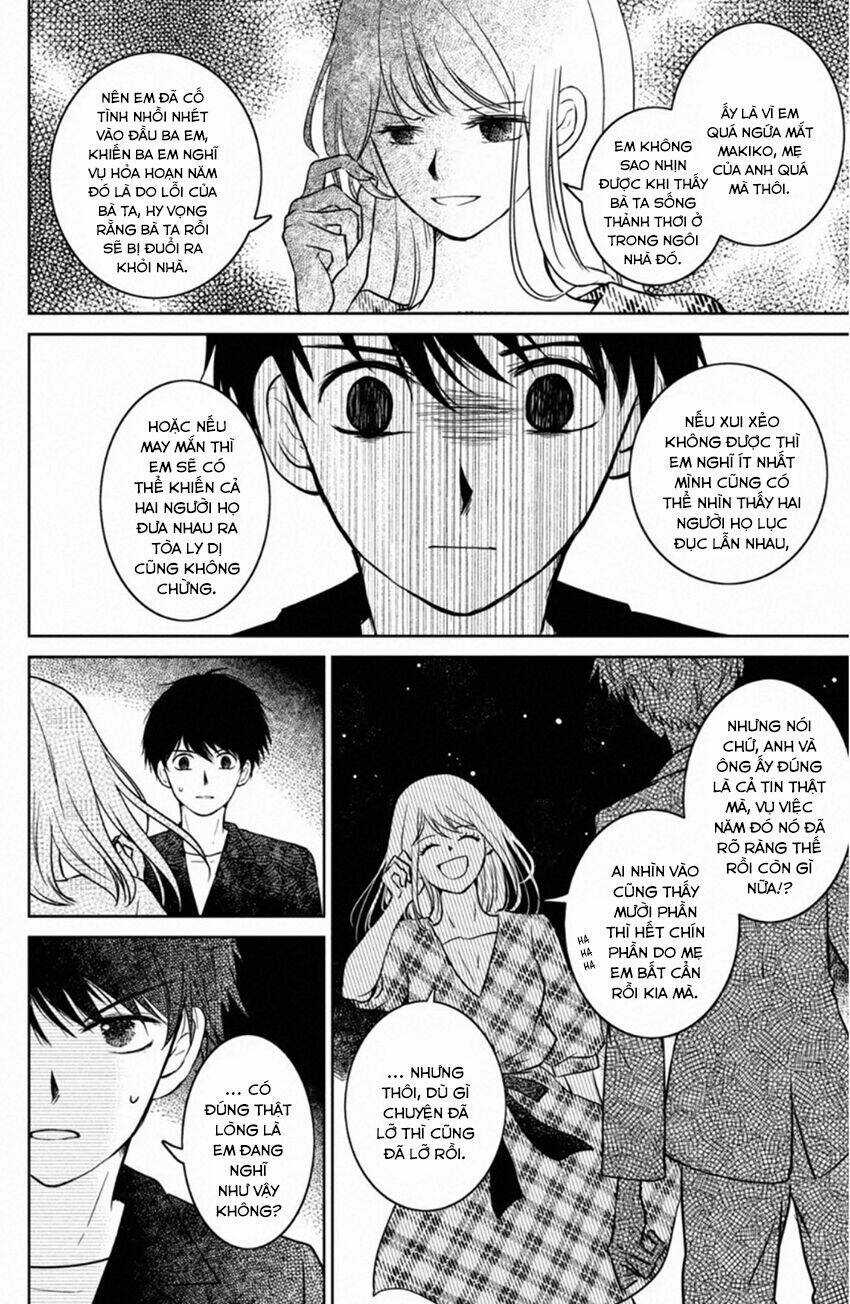 Lửa Thiêu Nhà Mitarai - Chapter 25 - Trang 31