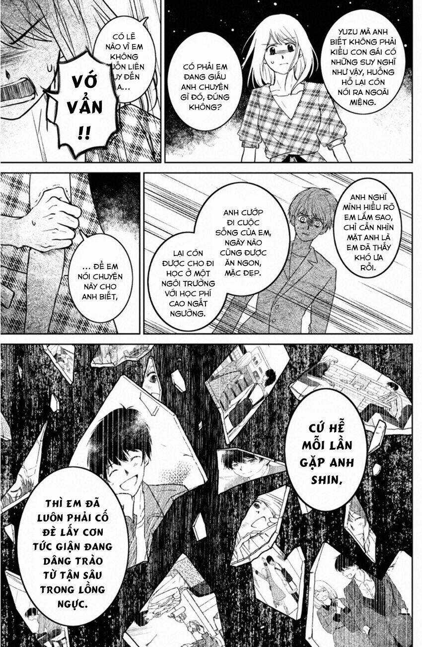 Lửa Thiêu Nhà Mitarai - Chapter 25 - Trang 32