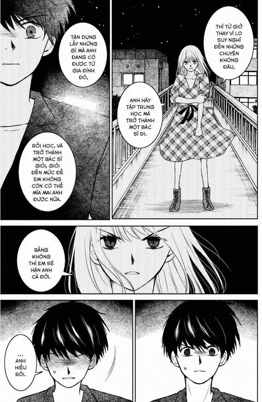 Lửa Thiêu Nhà Mitarai - Chapter 25 - Trang 34