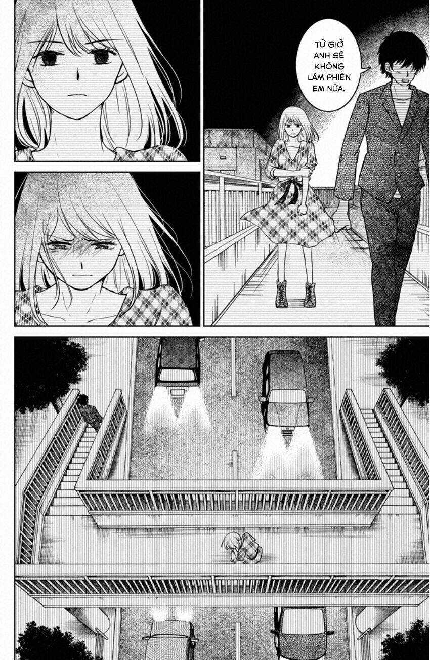 Lửa Thiêu Nhà Mitarai - Chapter 25 - Trang 35