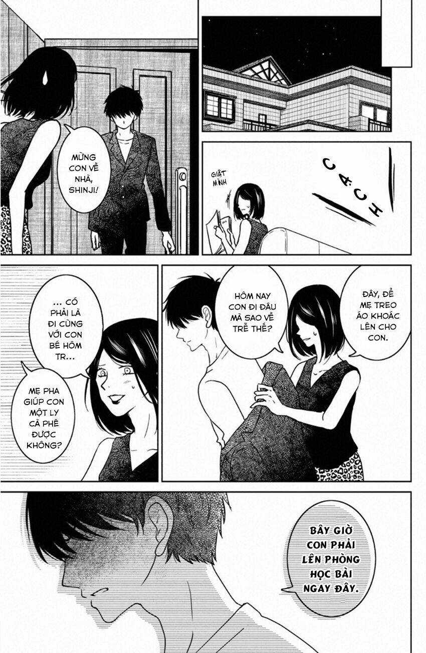 Lửa Thiêu Nhà Mitarai - Chapter 25 - Trang 36