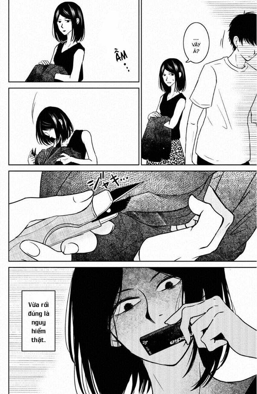 Lửa Thiêu Nhà Mitarai - Chapter 25 - Trang 37