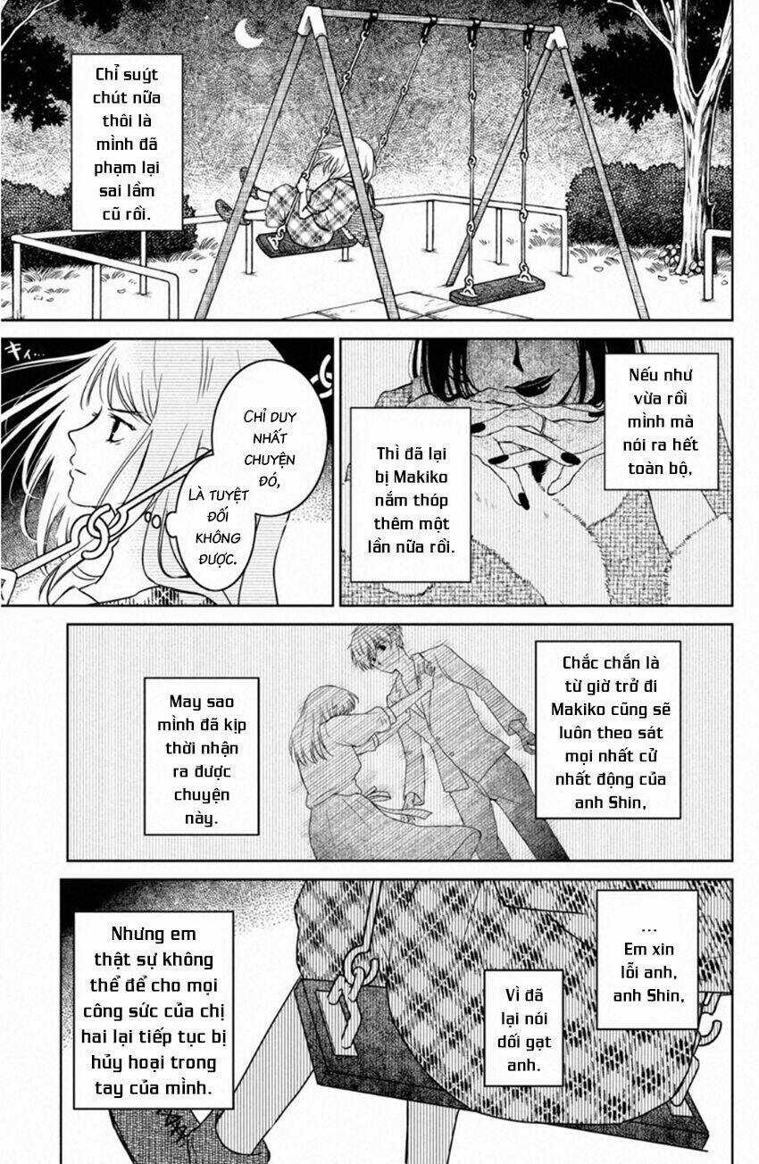 Lửa Thiêu Nhà Mitarai - Chapter 25 - Trang 38