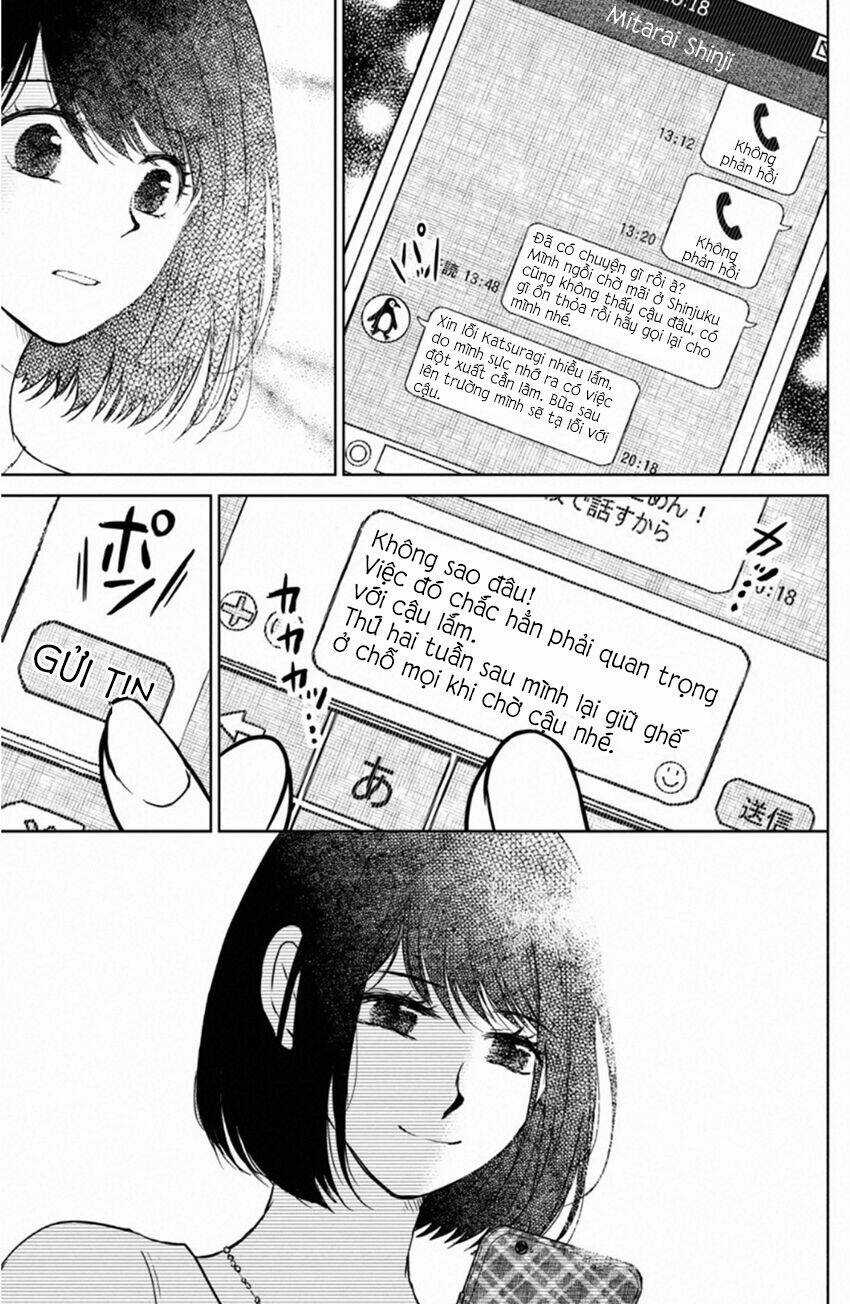 Lửa Thiêu Nhà Mitarai - Chapter 25 - Trang 40