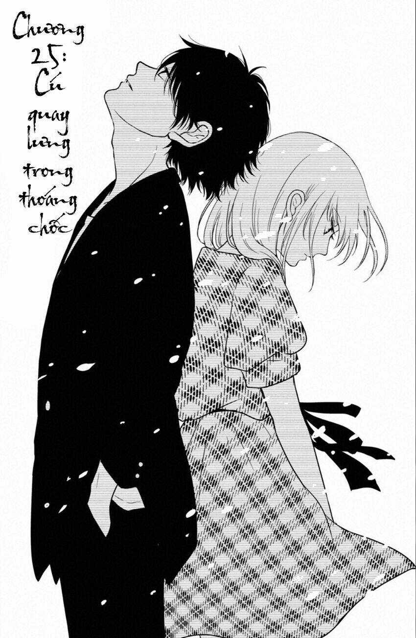 Lửa Thiêu Nhà Mitarai - Chapter 25 - Trang 6