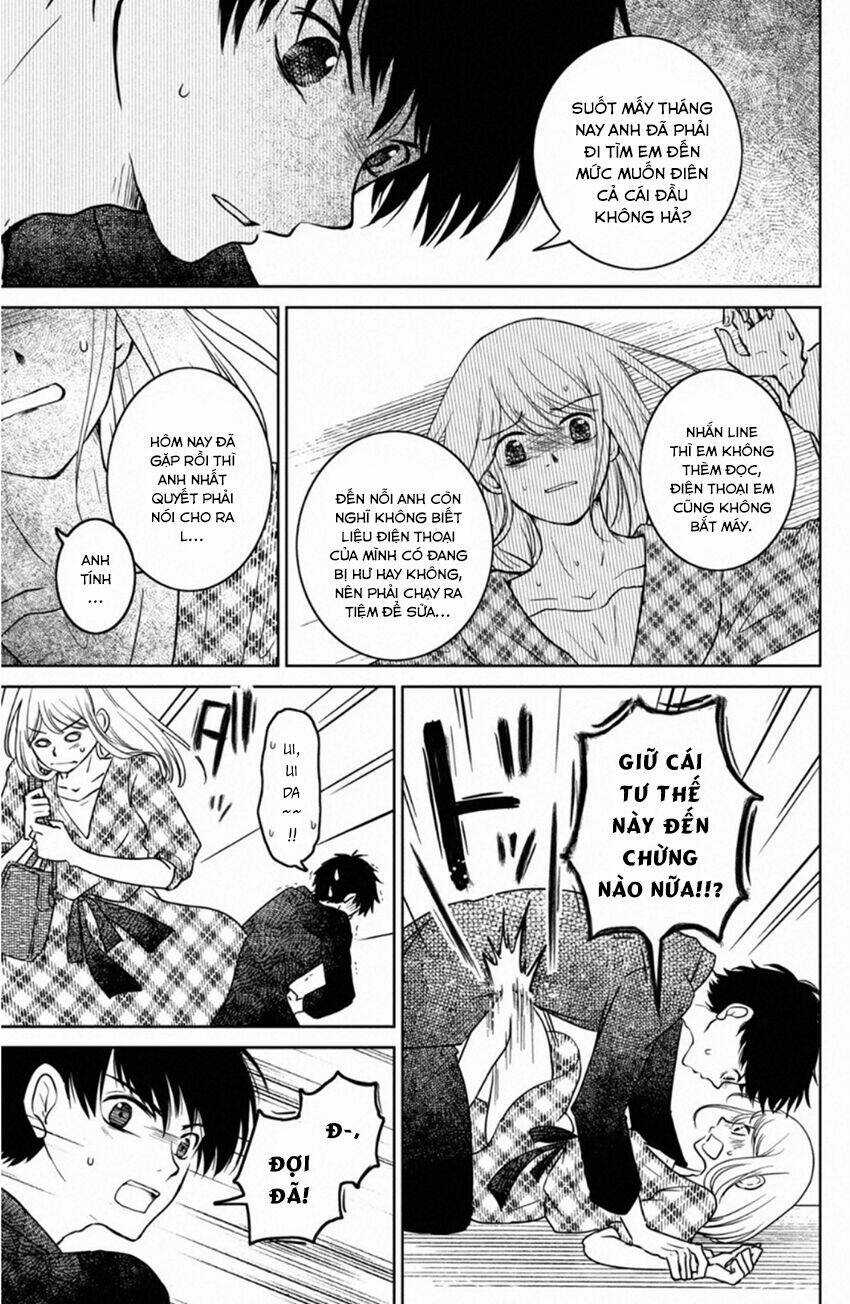 Lửa Thiêu Nhà Mitarai - Chapter 25 - Trang 8