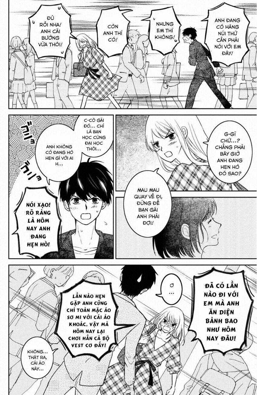 Lửa Thiêu Nhà Mitarai - Chapter 25 - Trang 9