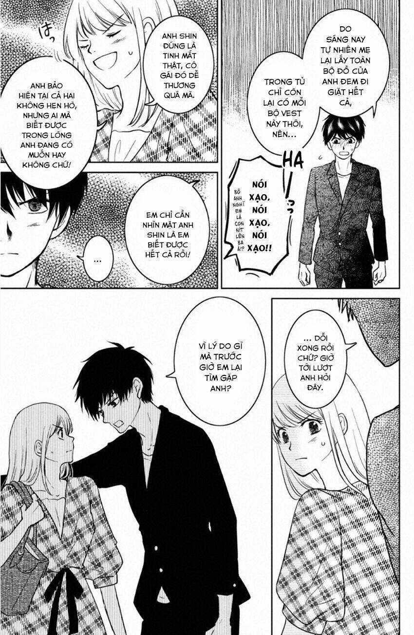 Lửa Thiêu Nhà Mitarai - Chapter 25 - Trang 10