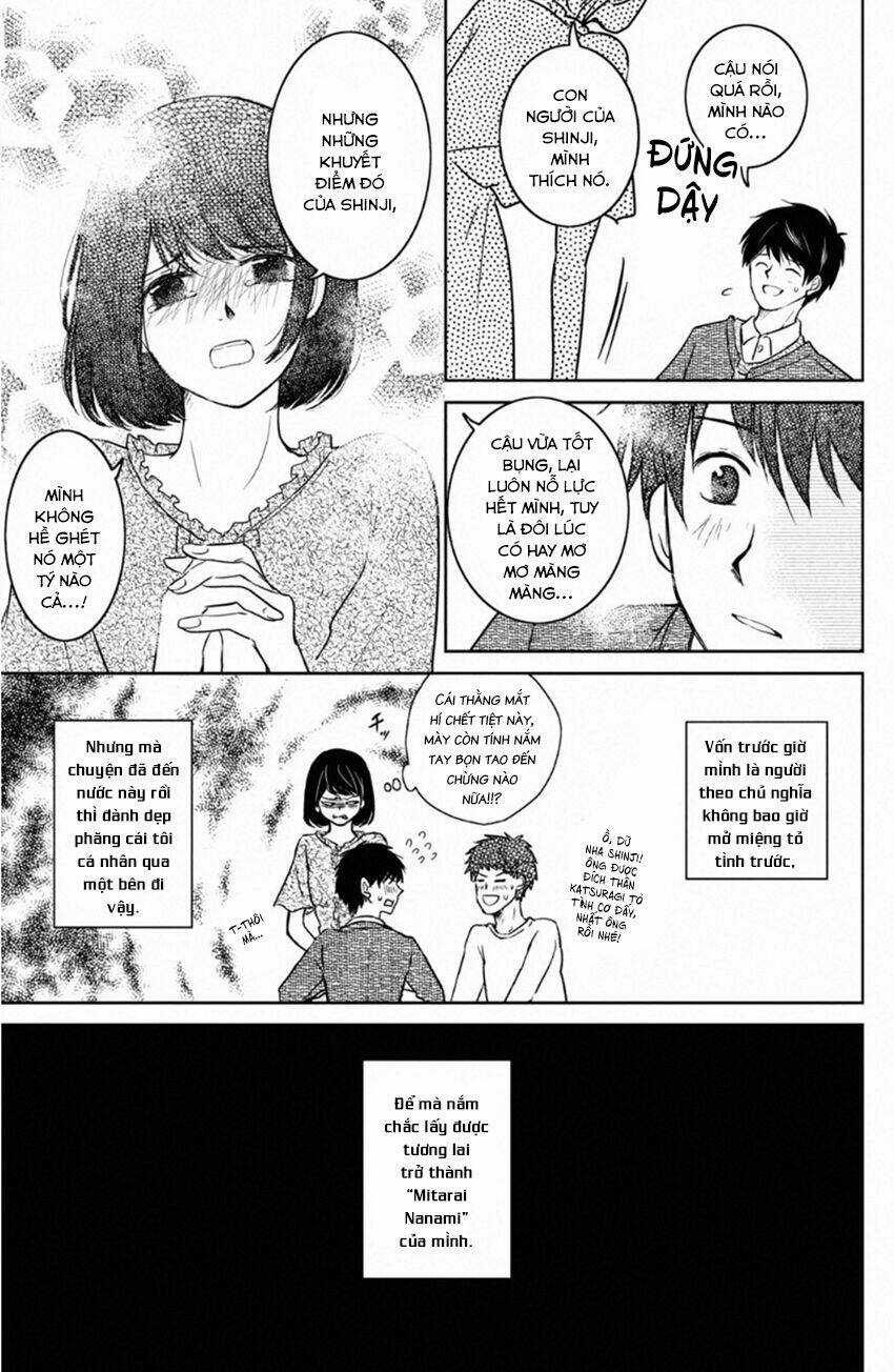 Lửa Thiêu Nhà Mitarai - Chapter 26 - Trang 12