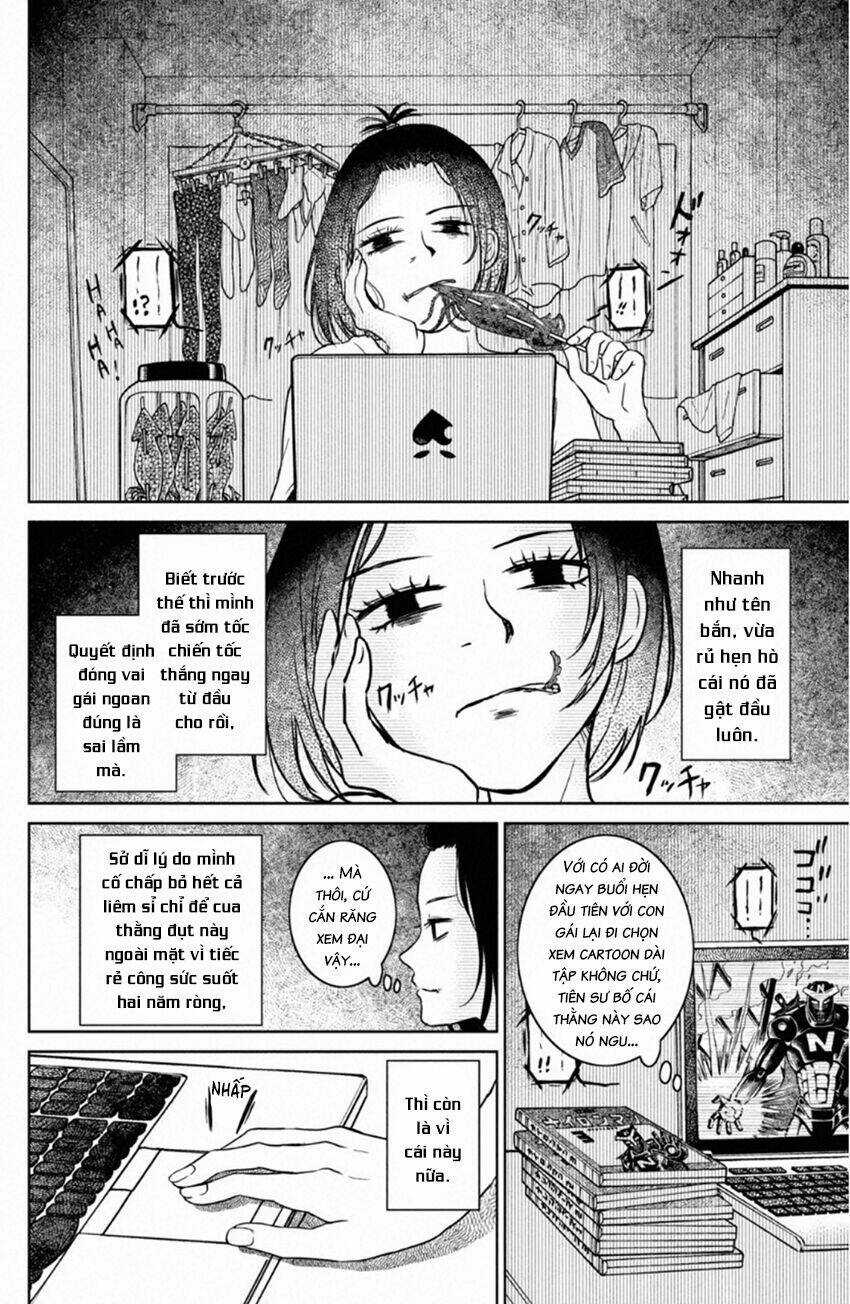 Lửa Thiêu Nhà Mitarai - Chapter 26 - Trang 13