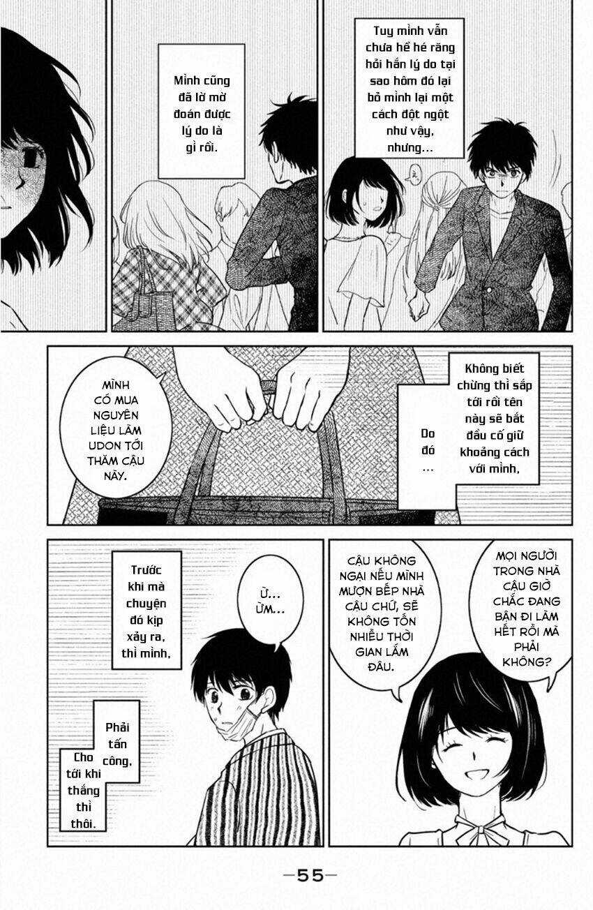 Lửa Thiêu Nhà Mitarai - Chapter 26 - Trang 18