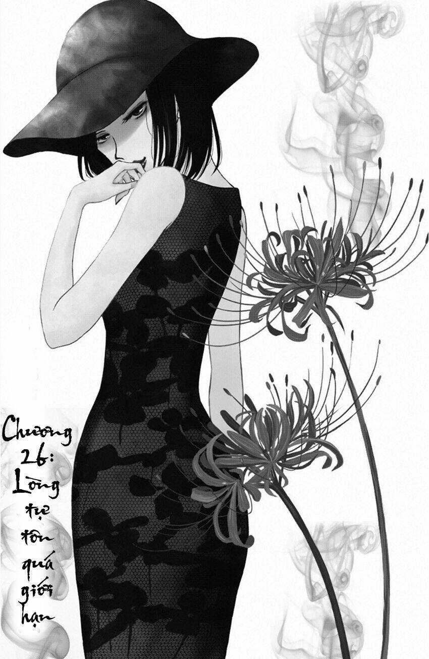 Lửa Thiêu Nhà Mitarai - Chapter 26 - Trang 3