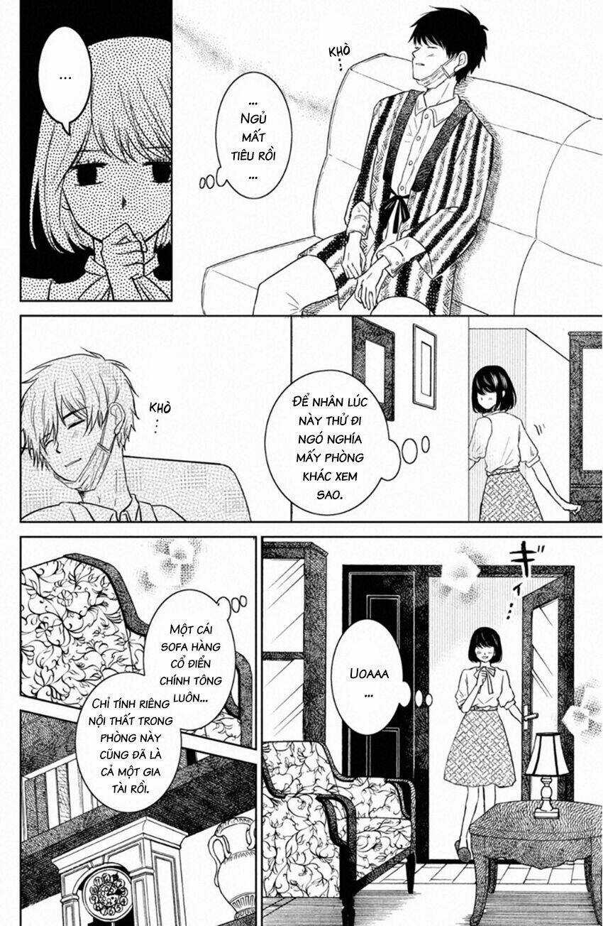 Lửa Thiêu Nhà Mitarai - Chapter 26 - Trang 21