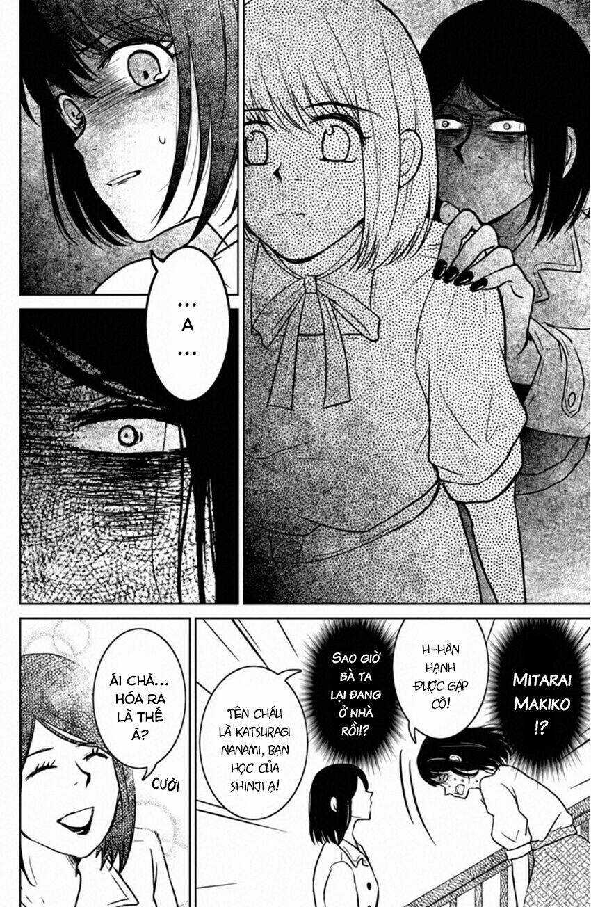 Lửa Thiêu Nhà Mitarai - Chapter 26 - Trang 23