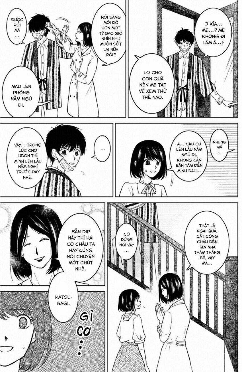 Lửa Thiêu Nhà Mitarai - Chapter 26 - Trang 24