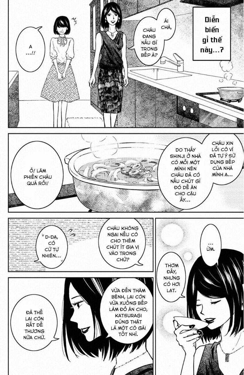 Lửa Thiêu Nhà Mitarai - Chapter 26 - Trang 25