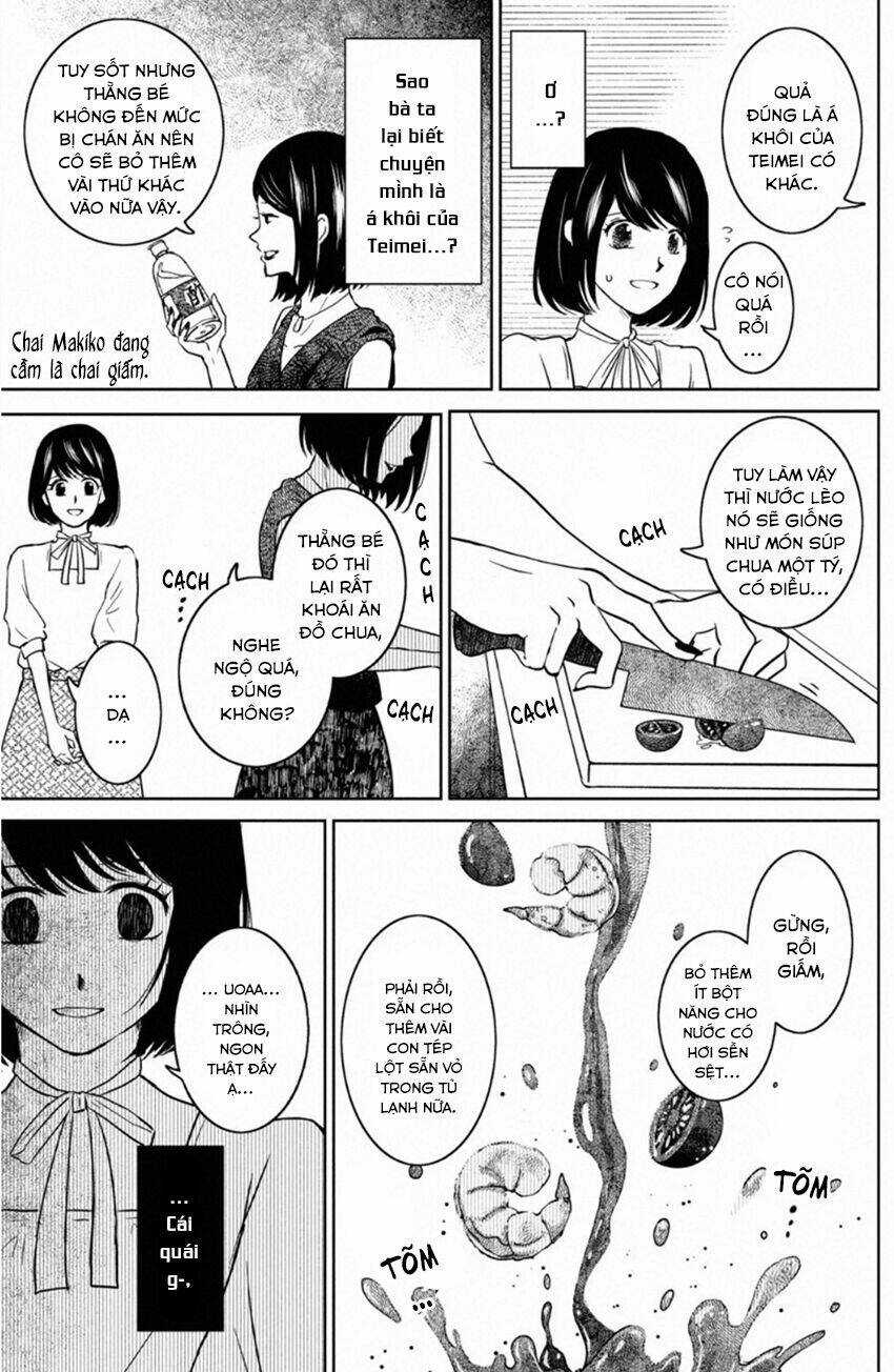 Lửa Thiêu Nhà Mitarai - Chapter 26 - Trang 26