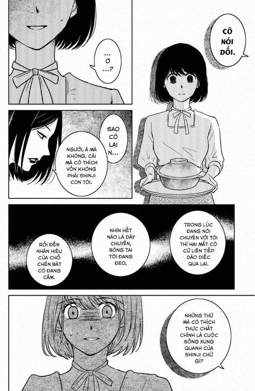 Lửa Thiêu Nhà Mitarai - Chapter 26 - Trang 29