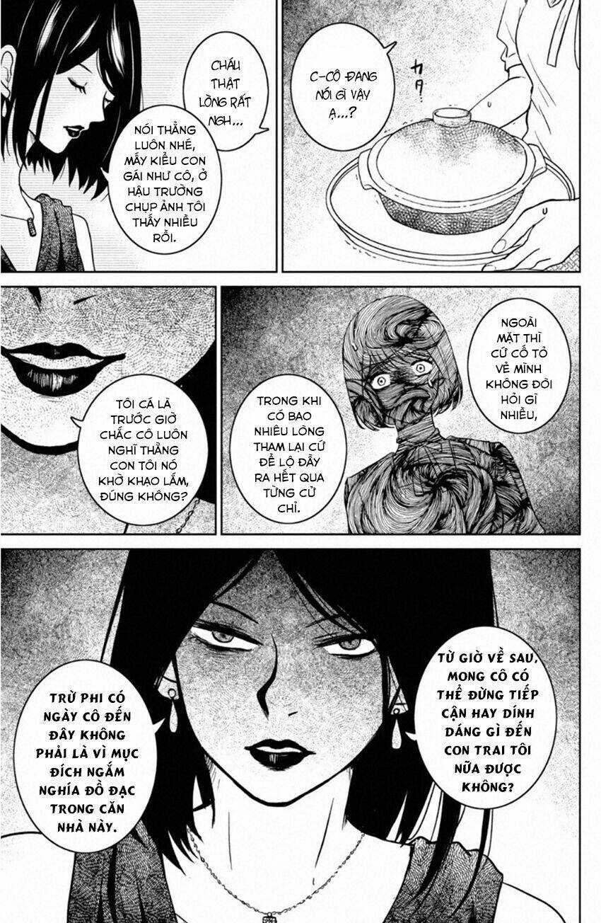 Lửa Thiêu Nhà Mitarai - Chapter 26 - Trang 30