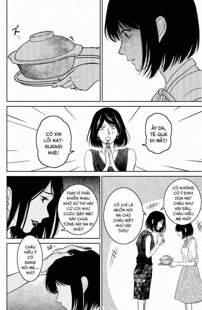 Lửa Thiêu Nhà Mitarai - Chapter 26 - Trang 31