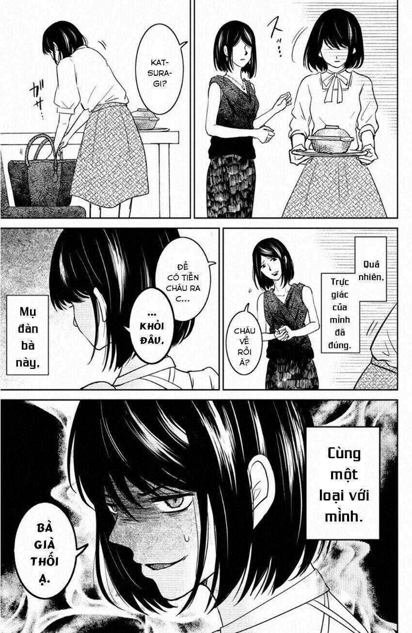 Lửa Thiêu Nhà Mitarai - Chapter 26 - Trang 32