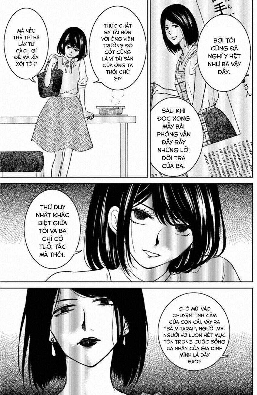 Lửa Thiêu Nhà Mitarai - Chapter 26 - Trang 34