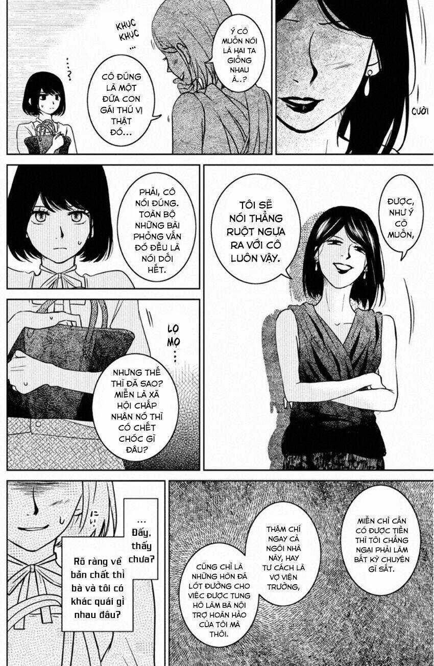 Lửa Thiêu Nhà Mitarai - Chapter 26 - Trang 35