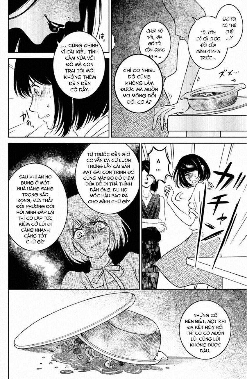 Lửa Thiêu Nhà Mitarai - Chapter 26 - Trang 37