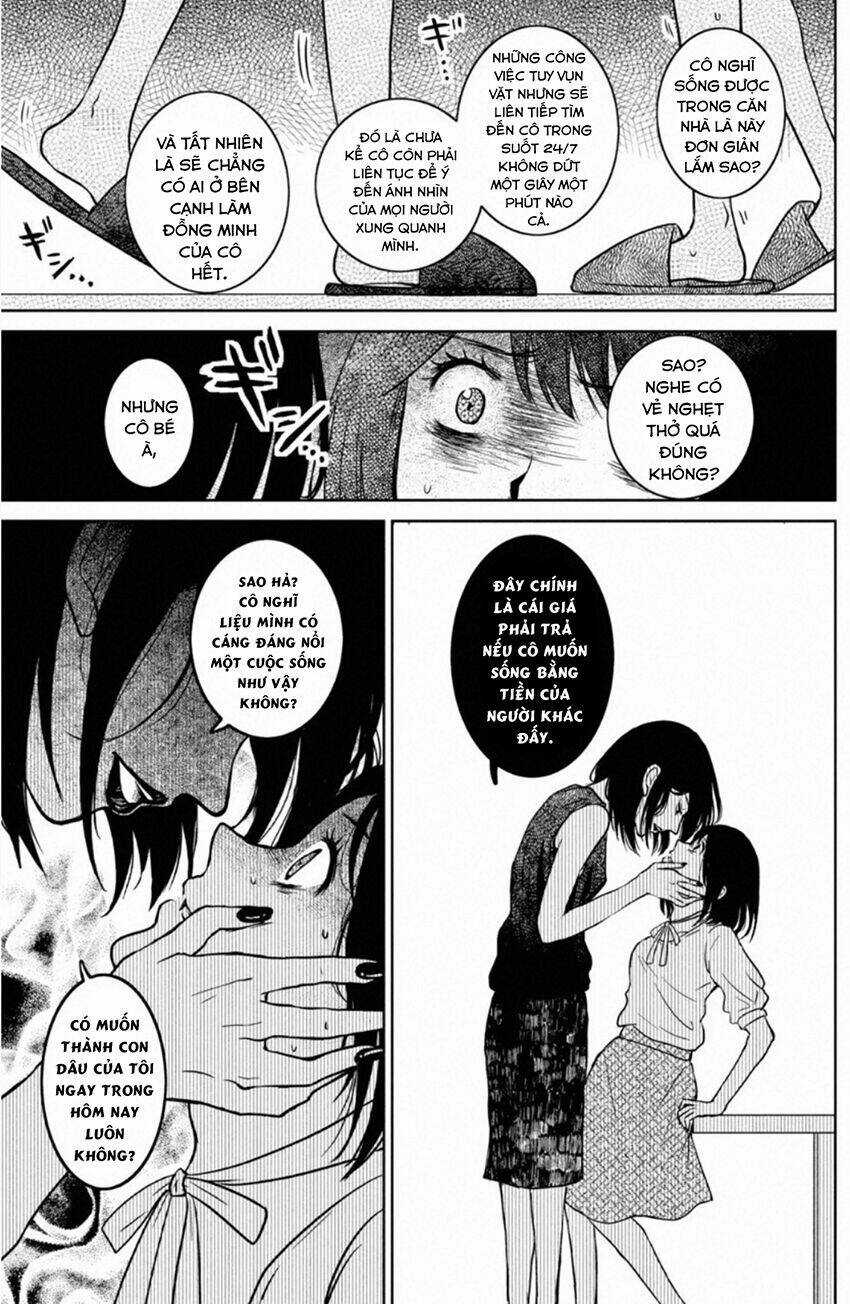 Lửa Thiêu Nhà Mitarai - Chapter 26 - Trang 38