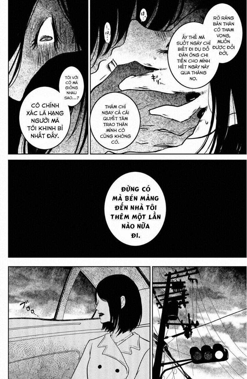 Lửa Thiêu Nhà Mitarai - Chapter 26 - Trang 39