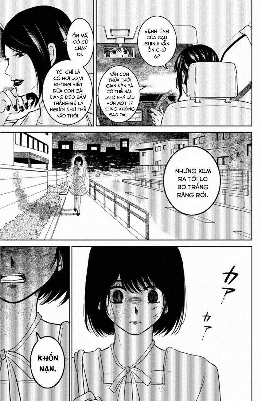 Lửa Thiêu Nhà Mitarai - Chapter 26 - Trang 40