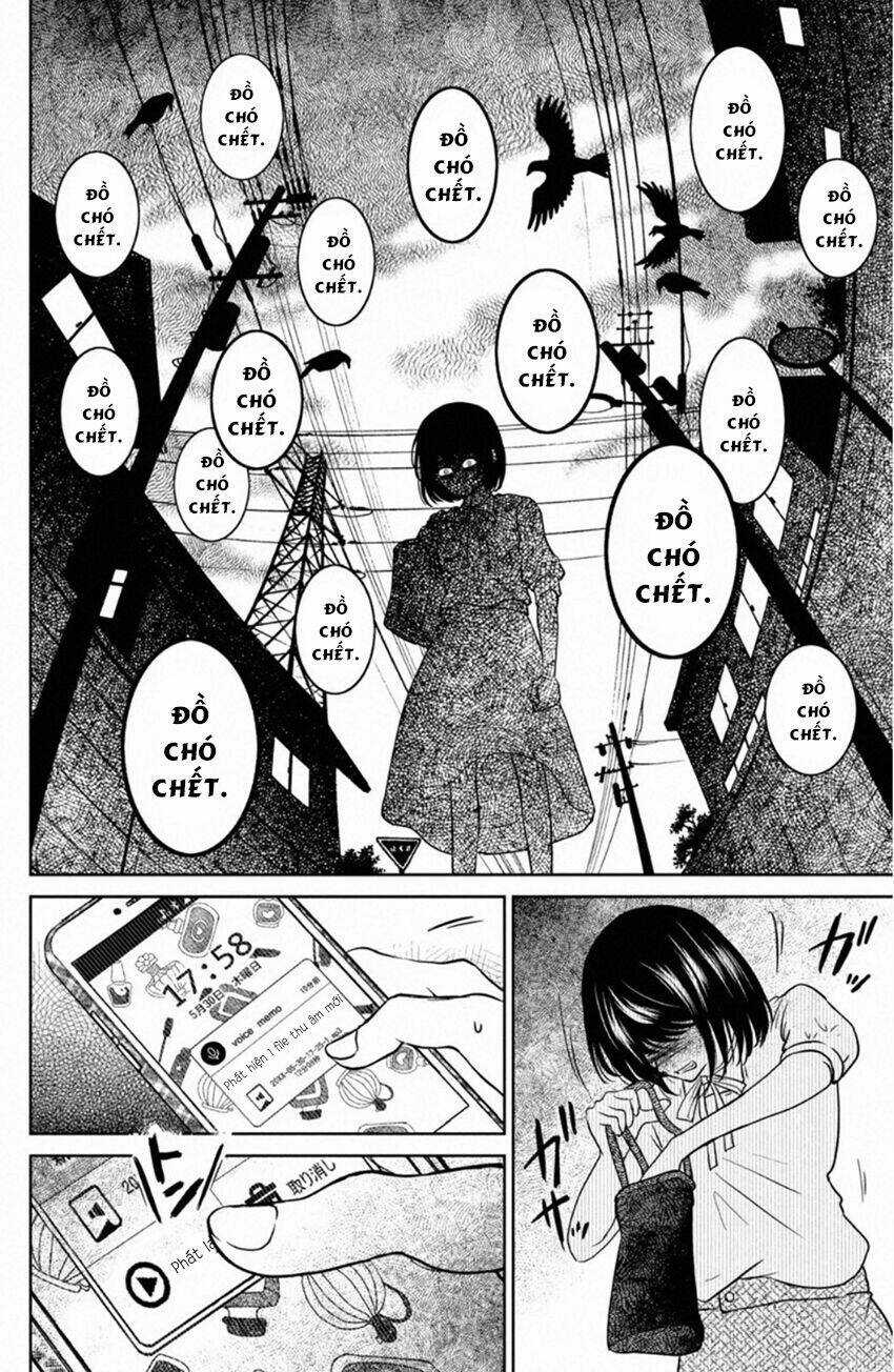 Lửa Thiêu Nhà Mitarai - Chapter 26 - Trang 41