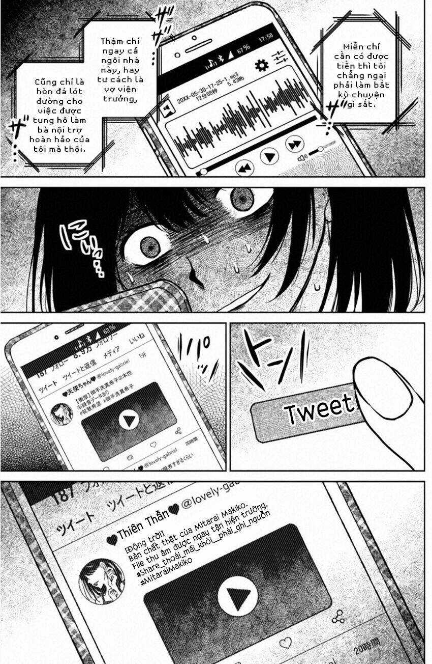 Lửa Thiêu Nhà Mitarai - Chapter 26 - Trang 42