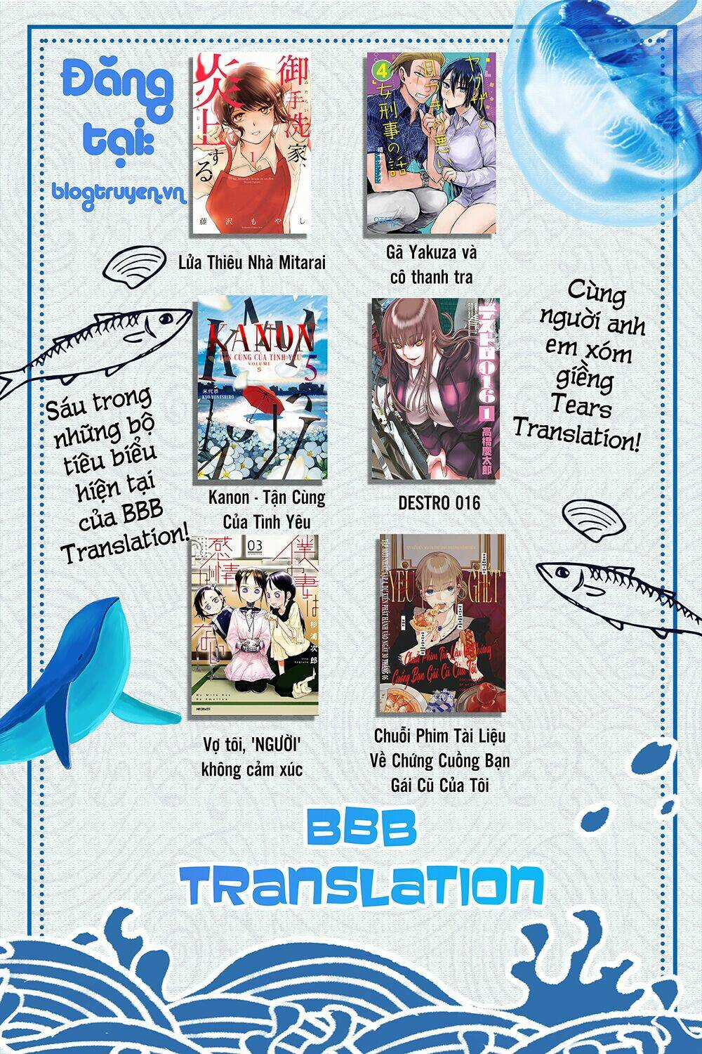 Lửa Thiêu Nhà Mitarai - Chapter 26 - Trang 45