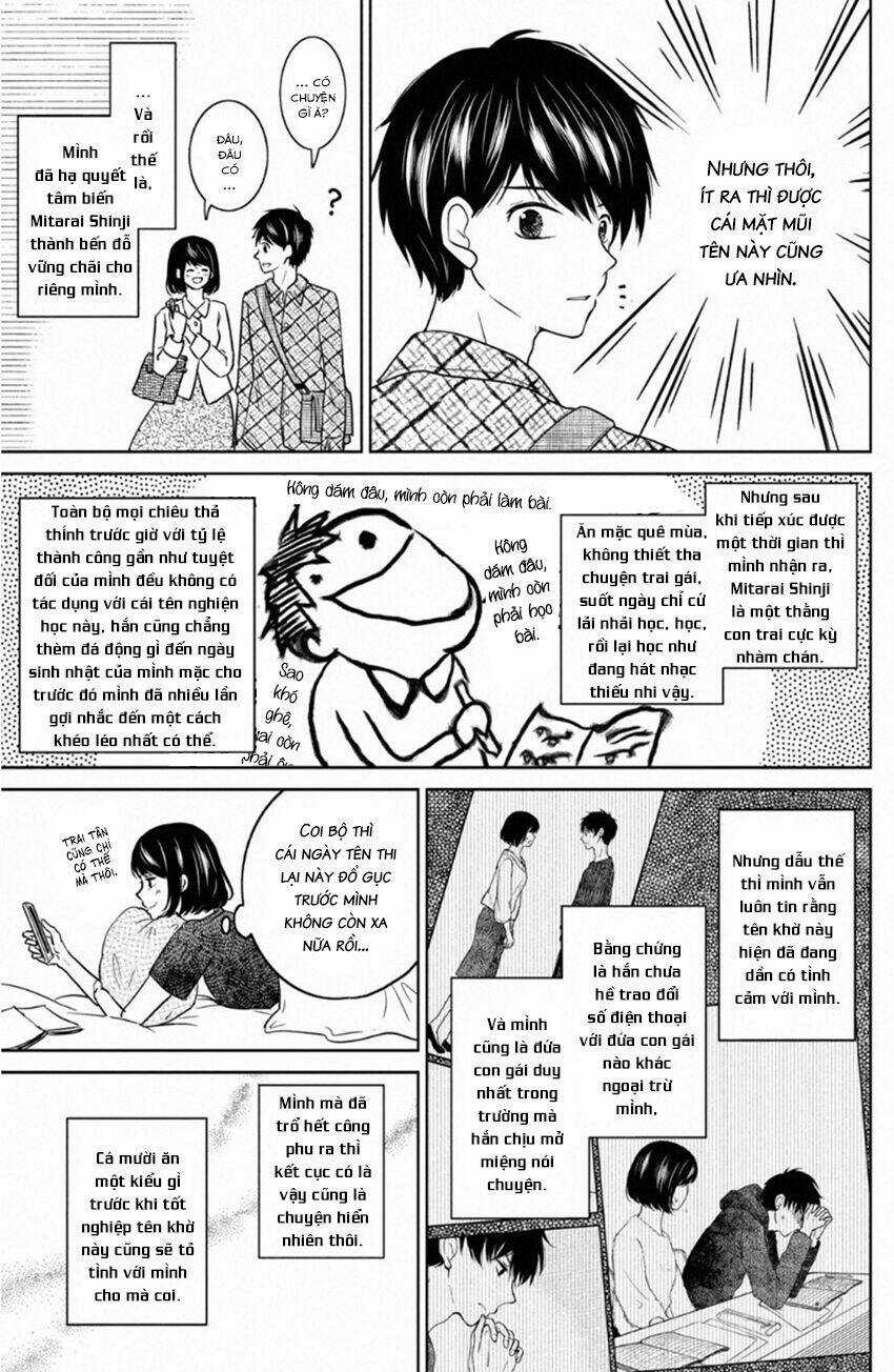 Lửa Thiêu Nhà Mitarai - Chapter 26 - Trang 8