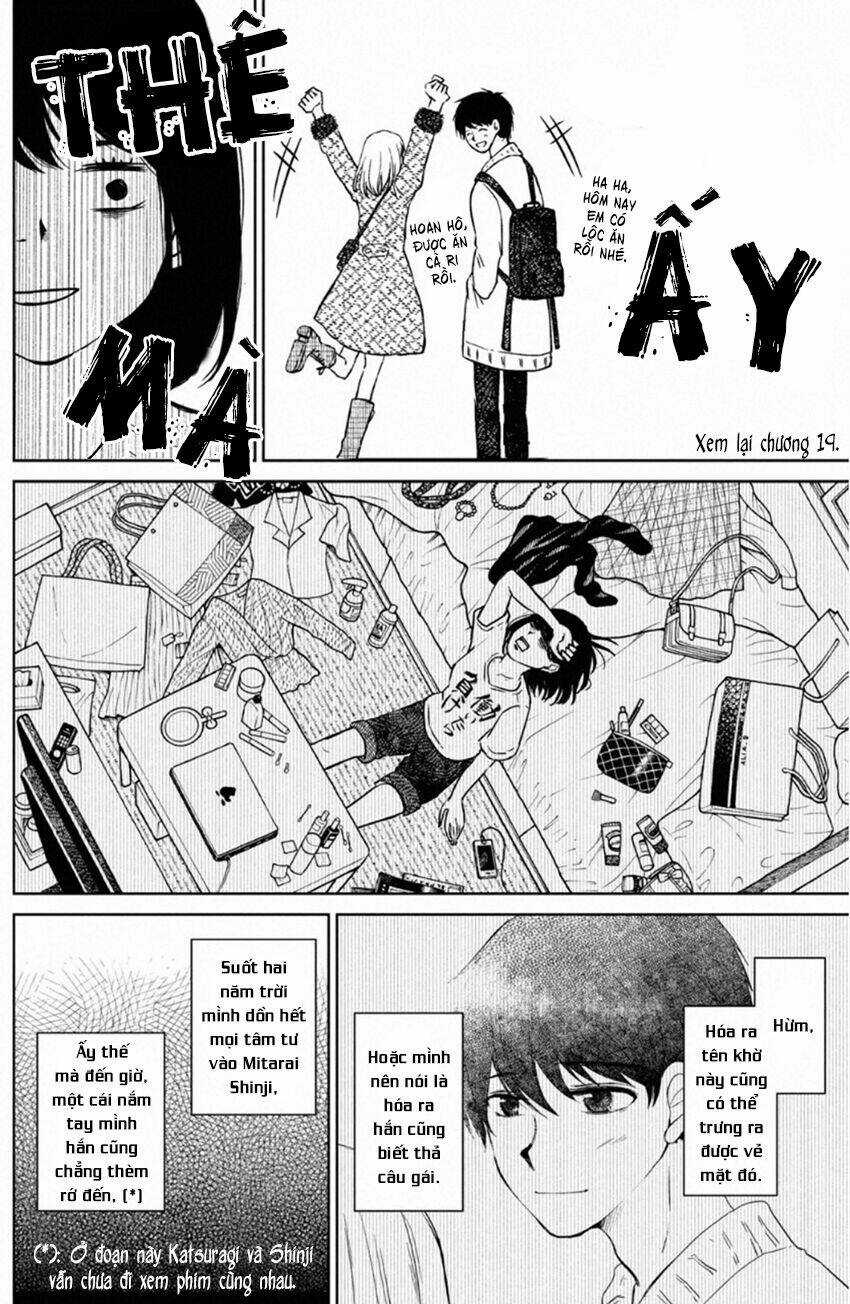 Lửa Thiêu Nhà Mitarai - Chapter 26 - Trang 9