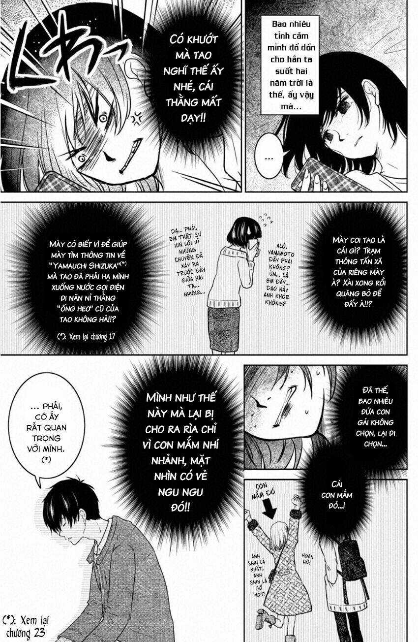 Lửa Thiêu Nhà Mitarai - Chapter 26 - Trang 10