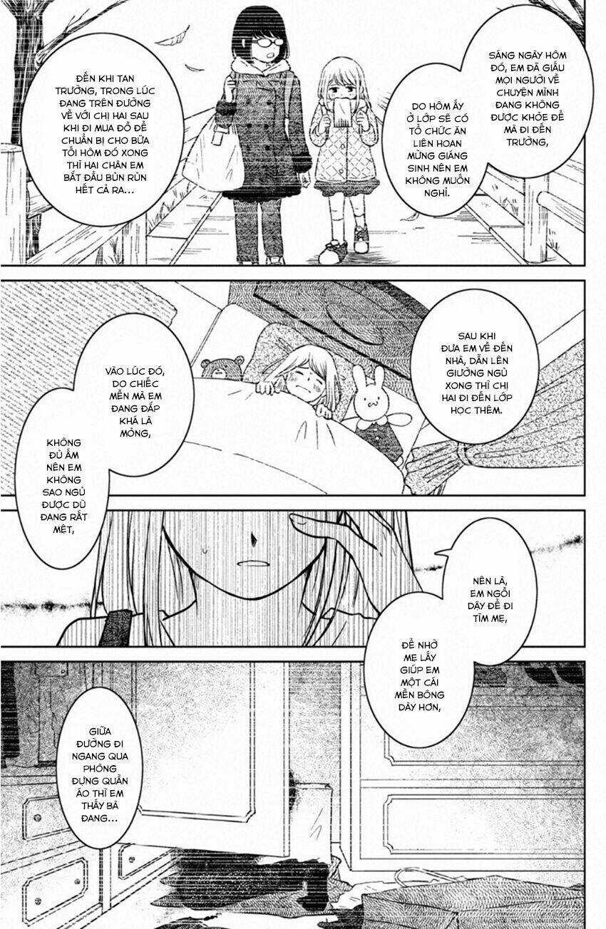 Lửa Thiêu Nhà Mitarai - Chapter 27 - Trang 11