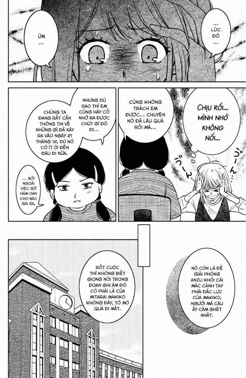 Lửa Thiêu Nhà Mitarai - Chapter 27 - Trang 12