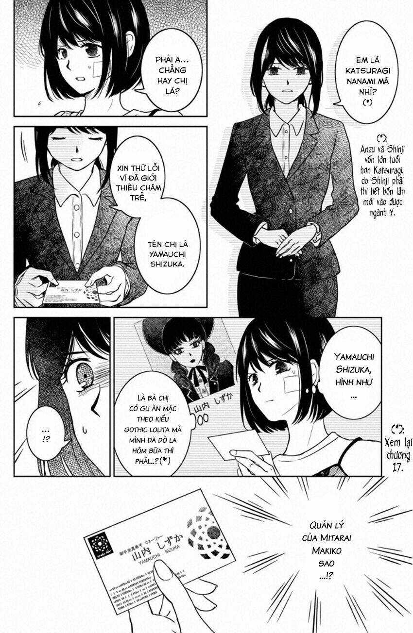 Lửa Thiêu Nhà Mitarai - Chapter 27 - Trang 14