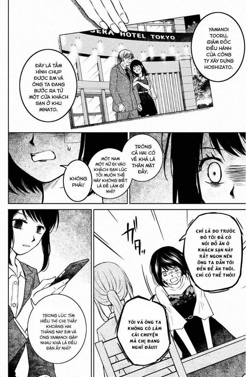 Lửa Thiêu Nhà Mitarai - Chapter 27 - Trang 18