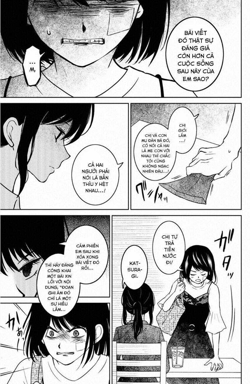 Lửa Thiêu Nhà Mitarai - Chapter 27 - Trang 21