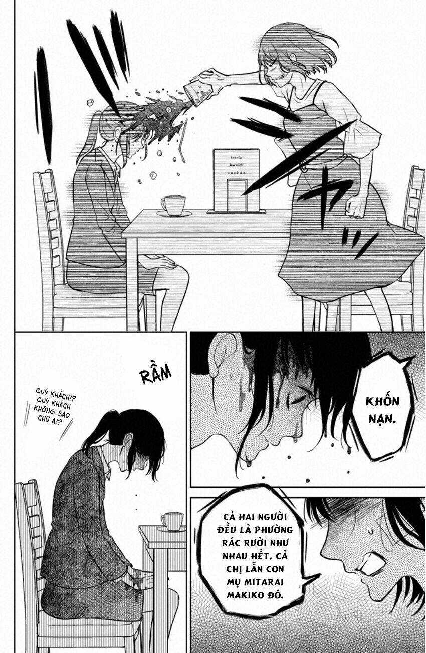 Lửa Thiêu Nhà Mitarai - Chapter 27 - Trang 22