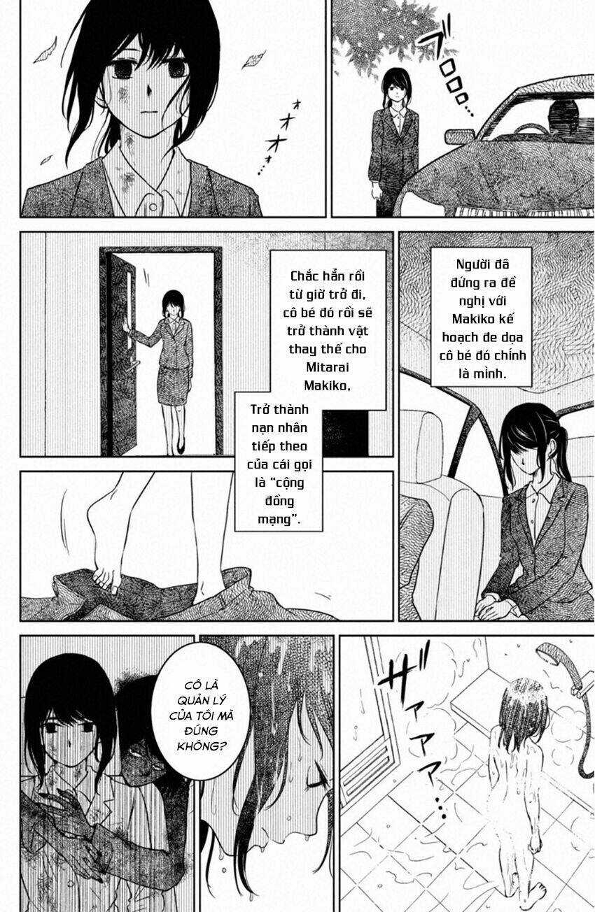 Lửa Thiêu Nhà Mitarai - Chapter 27 - Trang 24