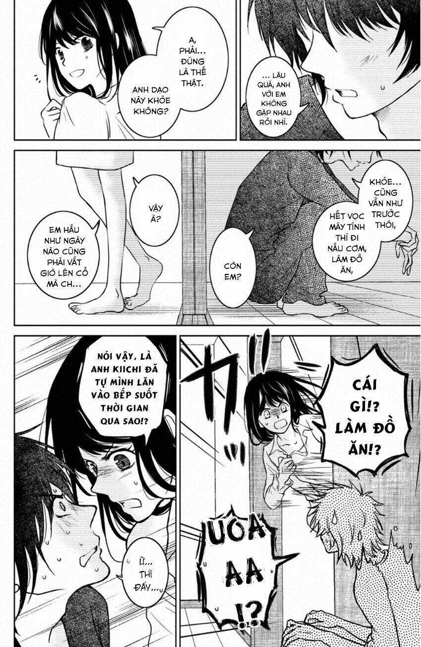 Lửa Thiêu Nhà Mitarai - Chapter 27 - Trang 28