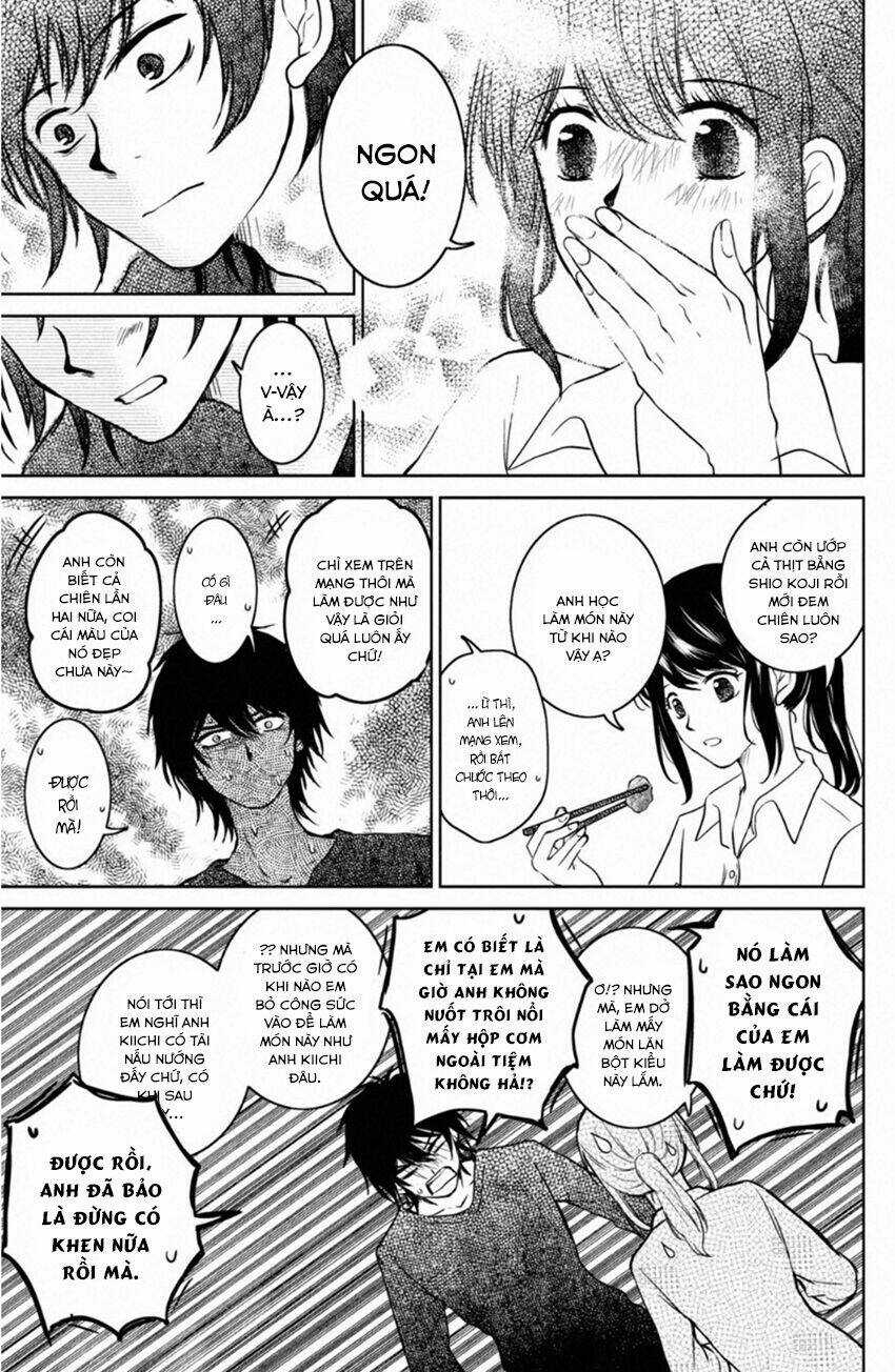 Lửa Thiêu Nhà Mitarai - Chapter 27 - Trang 31