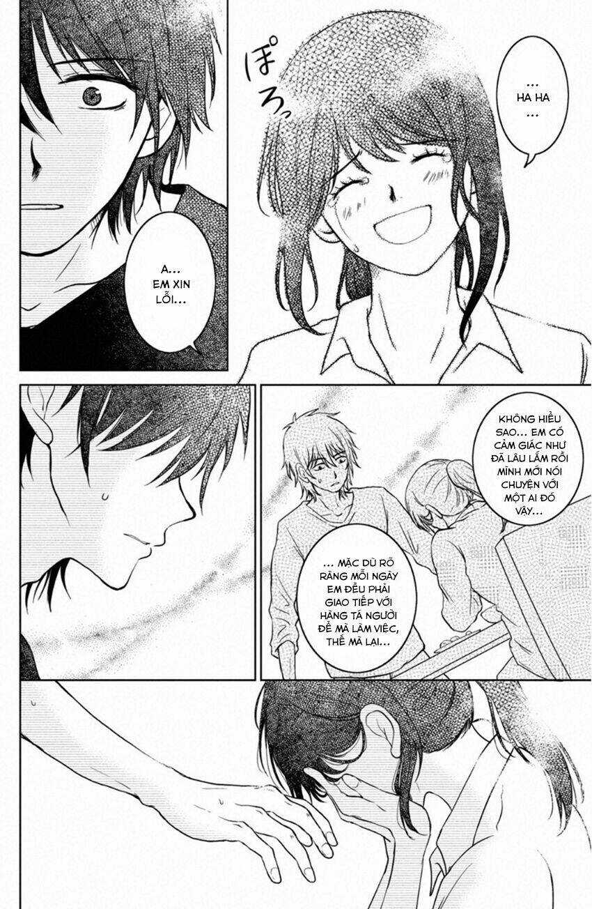 Lửa Thiêu Nhà Mitarai - Chapter 27 - Trang 32