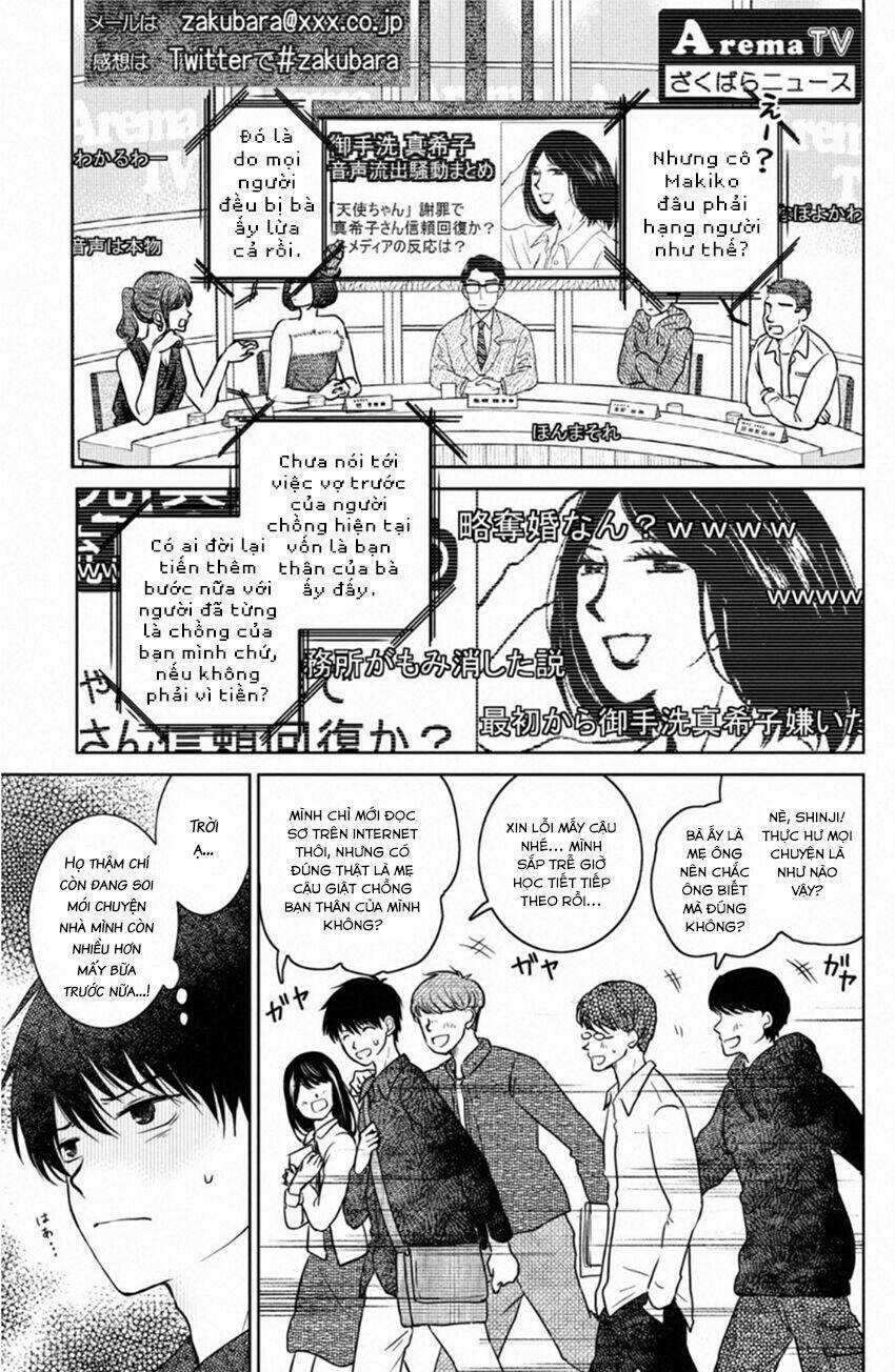 Lửa Thiêu Nhà Mitarai - Chapter 27 - Trang 35