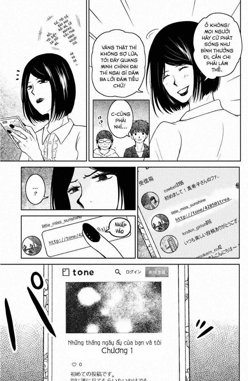 Lửa Thiêu Nhà Mitarai - Chapter 27 - Trang 37