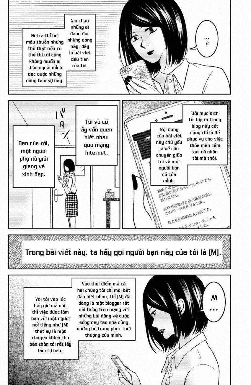 Lửa Thiêu Nhà Mitarai - Chapter 27 - Trang 38